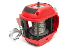 HBM Draagbare Treklier Boormachine Aangedreven 225 Kg Rood -Thuisgereedschap Winkel hbm 060 164.jpg 1200x600 98624ebc88