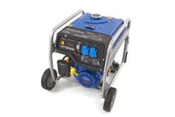 Hyundai 55021FHKD 2600 Watt Generator, Aggregaat Met 200 Cc OHV-Benzinemotor, 230V -Thuisgereedschap Winkel hbm 061 102.jpg 1200x600 fe332ebc88