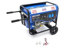 HBM 4300W Generator, Aggregaat Met 389 Cc Benzinemotor, 2 X 230 V / 12 V 12 HBM 4300W Generator, Aggregaat Met 389 Cc Benzinemotor, 2 X 230 V / 12 V -Thuisgereedschap Winkel hbm 061 154.jpg 1200x600 40842ebc88