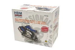 HBM Professionele Accu Cirkelzaag 150 Mm 20 Volt 4,0AH 25 HBM Professionele Accu Cirkelzaag 150 Mm 20 Volt 4,0AH -Thuisgereedschap Winkel hbm 061 156.jpg 1200x600 b7070ebc88