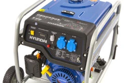 Hyundai 55021FHKD 2600 Watt Generator, Aggregaat Met 200 Cc OHV-Benzinemotor, 230V -Thuisgereedschap Winkel hbm 062 106.jpg 1200x600 652e2ebc88