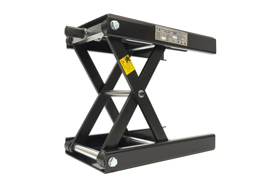 HBM Vlakke Mini Motorlift 450 Kg – Zwart 3 HBM Vlakke Mini Motorlift 450 Kg – Zwart