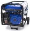 HBM 4300W Generator, Aggregaat Met 389 Cc Benzinemotor, 2 X 230 V / 12 V -Thuisgereedschap Winkel hbm 063 152.jpg 1200x600 5e6beebc88
