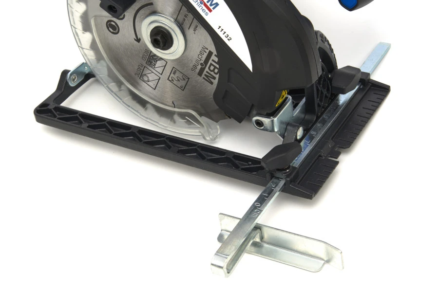 HBM Professionele Accu Cirkelzaag 150 Mm 20 Volt 4,0AH 8 HBM Professionele Accu Cirkelzaag 150 Mm 20 Volt 4,0AH - Afbeelding 6