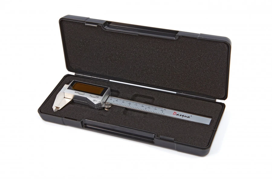 Dasqua IP67 Water Bestendige 150 Mm Digitale Schuifmaat, Groot Scherm 11 Dasqua IP67 Water Bestendige 150 Mm Digitale Schuifmaat, Groot Scherm - Afbeelding 9