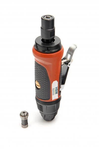 HBM Profi Variabele Pneumatische Stiftslijper 4 HBM Profi Variabele Pneumatische Stiftslijper - Afbeelding 2