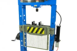 HBM 50 Ton Professionele Raamwerkpers, Werkplaatspers Met Veiligheidsrek -Thuisgereedschap Winkel hbm 067 118.jpg 1200x600 70ff6ebc88