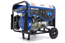 HBM 4300W Generator, Aggregaat Met 389 Cc Benzinemotor, 2 X 230 V / 12 V 11 HBM 4300W Generator, Aggregaat Met 389 Cc Benzinemotor, 2 X 230 V / 12 V -Thuisgereedschap Winkel hbm 067 150.jpg 1200x600 a26abebc88
