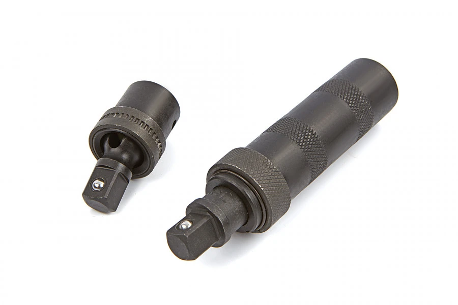 HBM 119 Delige Professionele Krachtdoppenset Metrische En INCH Maten 12 HBM 119 Delige Professionele Krachtdoppenset Metrische En INCH Maten - Afbeelding 10