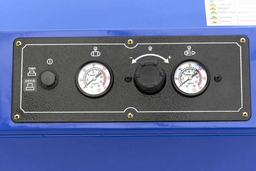 HBM 4 PK Industriële Low Noise Compressor 480 L/min 15 HBM 4 PK Industriële Low Noise Compressor 480 L/min - Afbeelding 13