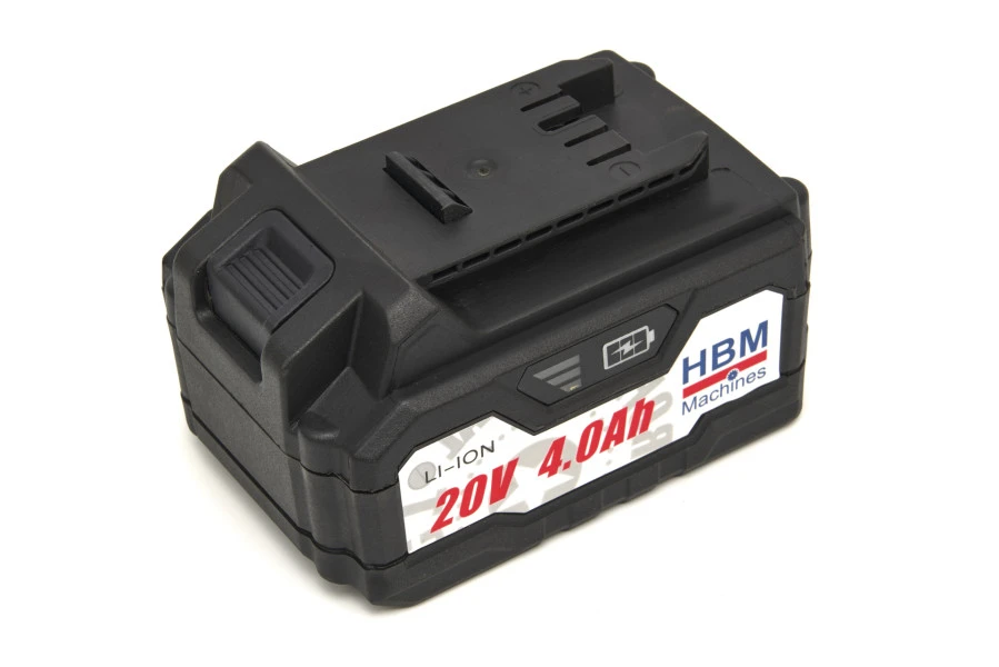 HBM Professionele Accu Cirkelzaag 150 Mm 20 Volt 4,0AH 10 HBM Professionele Accu Cirkelzaag 150 Mm 20 Volt 4,0AH - Afbeelding 8