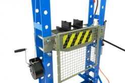 HBM 50 Ton Professionele Raamwerkpers, Werkplaatspers Met Veiligheidsrek -Thuisgereedschap Winkel hbm 071 119.jpg 1200x600 3c396ebc88