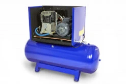 Michelin 5,5 PK 270 Liter Geluidgedempte Compressor MCX 598/300 N -Thuisgereedschap Winkel hbm 071 27.jpg 1200x600 96735ebc88