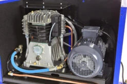 Michelin 5,5 PK 270 Liter Geluidgedempte Compressor MCX 598/300 N -Thuisgereedschap Winkel hbm 072 27.jpg 1200x600 e864cebc88