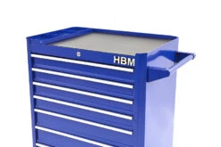 HBM Gereedschapswagen 7 Laden 66 Cm, Blauw 14 HBM Gereedschapswagen 7 Laden 66 Cm, Blauw -Thuisgereedschap Winkel hbm 075 105.jpg 1200x600 7970bebc88
