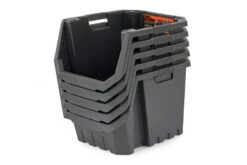 TACTIX Opbergbak, Stapelbaar, 45,5 X 58 X 40 Cm -Thuisgereedschap Winkel hbm 075 128.jpg 1200x600 f2b2debc88