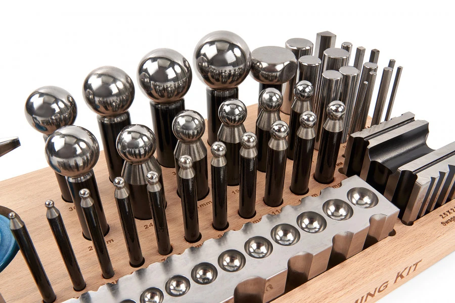 HBM Bolponsenset Met Anken Deluxe Model 4 4 HBM Bolponsenset Met Anken Deluxe Model 4 - Afbeelding 2