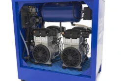 HBM 4 PK Industriële Low Noise Compressor 480 L/min 25 HBM 4 PK Industriële Low Noise Compressor 480 L/min -Thuisgereedschap Winkel hbm 076 160.jpg 1200x600 036dfebc88