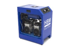 HBM 4 PK Industriële Low Noise Compressor 480 L/min 22 HBM 4 PK Industriële Low Noise Compressor 480 L/min -Thuisgereedschap Winkel hbm 079 188.jpg 1200x600 a2c8febc88