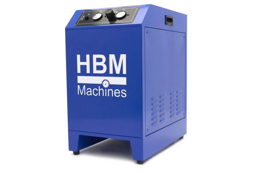 HBM 4 PK Industriële Low Noise Compressor 480 L/min 3 HBM 4 PK Industriële Low Noise Compressor 480 L/min