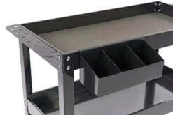 HBM Deluxe 3 Laags Universele Verrijdbare Gereedschapswagen -Thuisgereedschap Winkel hbm 086 108.jpg 1200x600 33722ebc88