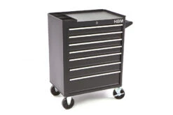 HBM Gereedschapswagen Met 7 Laden - 66 Cm - Zwart 22 HBM Gereedschapswagen Met 7 Laden - 66 Cm - Zwart -Thuisgereedschap Winkel hbm 086 89.jpg 1200x600 b908febc88