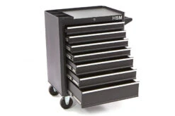 HBM Gereedschapswagen Met 7 Laden - 66 Cm - Zwart 21 HBM Gereedschapswagen Met 7 Laden - 66 Cm - Zwart -Thuisgereedschap Winkel hbm 087 90.jpg 1200x600 d2885ebc88