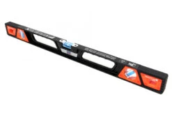 HBM Professioneel Heavy Duty Massief Aluminium Waterpas