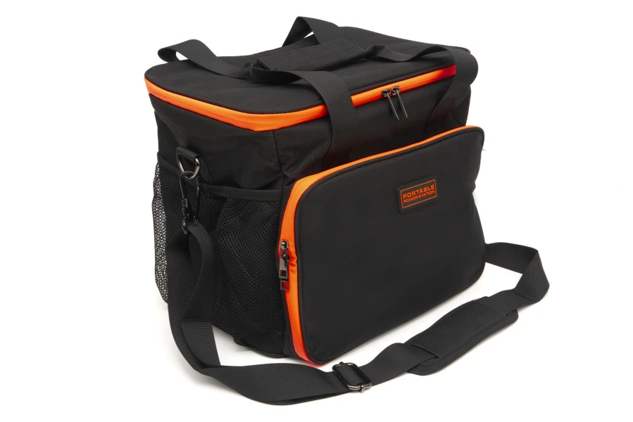 HBM Draagtas Voor HBM 600 Watt / 1200 Watt Mobiele Powerstation 3 HBM Draagtas Voor HBM 600 Watt / 1200 Watt Mobiele Powerstation