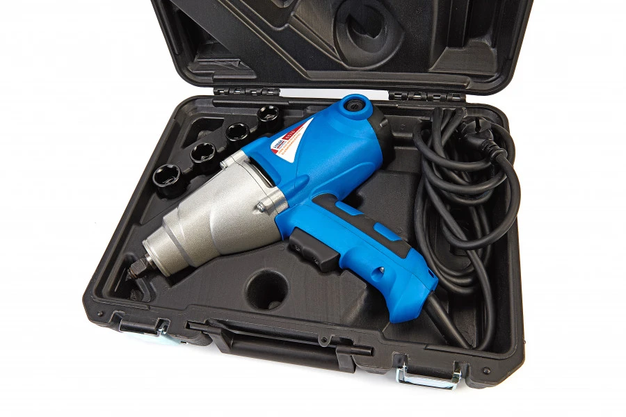 HBM 450 Nm Elektrische Slagmoersleutel 6 HBM 450 Nm Elektrische Slagmoersleutel - Afbeelding 4