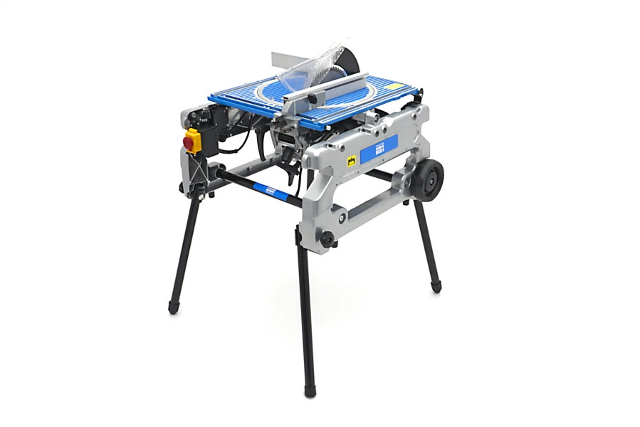 HBM Profi Kantelzaag / Zaagtafel / Afkortzaag / Verstekzaag 1800W 7 HBM Profi Kantelzaag / Zaagtafel / Afkortzaag / Verstekzaag 1800W - Afbeelding 5