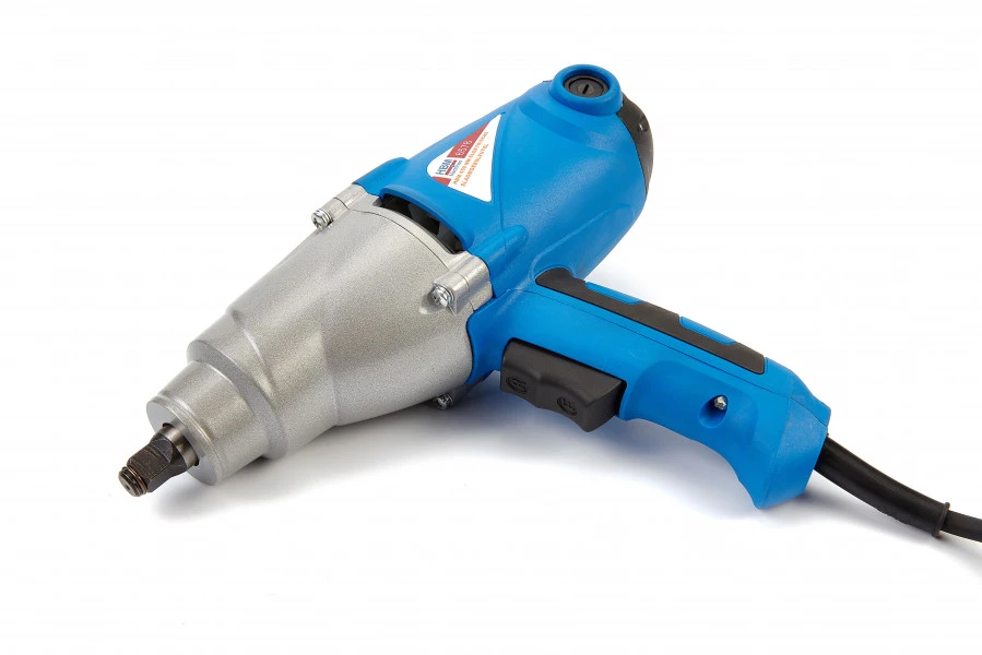 HBM 450 Nm Elektrische Slagmoersleutel 3 HBM 450 Nm Elektrische Slagmoersleutel