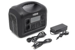 HBM 1200 Watt 230V / 12V Professionele Mobiele Power Station / Powerbank – Capaciteit 992Wh 12 HBM 1200 Watt 230V / 12V Professionele Mobiele Power Station / Powerbank – Capaciteit 992Wh -Thuisgereedschap Winkel hbm 097 160.jpg 1200x600 f82cdebc88
