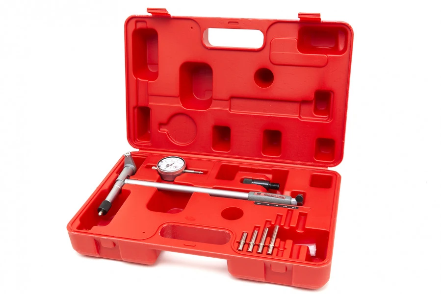 HBM Professionele 160 - 250 Mm Analoge Binnen Meter 6 HBM Professionele 160 - 250 Mm Analoge Binnen Meter - Afbeelding 4