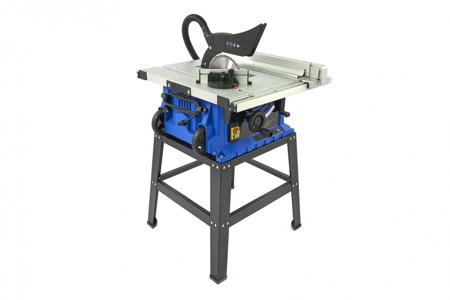 HBM 255 Mm Cirkelzaagtafel 3 HBM 255 Mm Cirkelzaagtafel