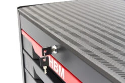 HBM Gereedschapswagen 7 Laden, 68 Cm , Zwart -Thuisgereedschap Winkel hbm 1022 4.jpg 1200x600 96a13ebc88