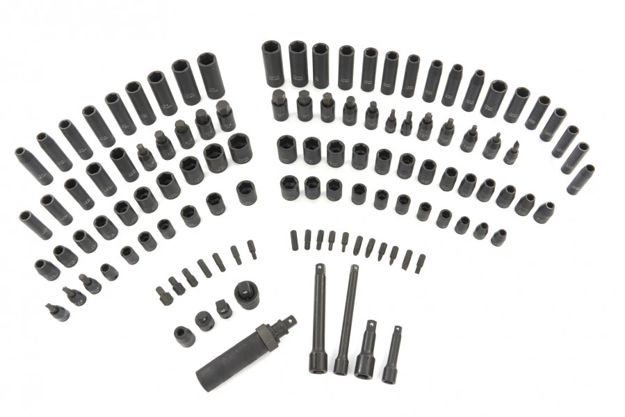 HBM 119 Delige Professionele Krachtdoppenset Metrische En INCH Maten 9 HBM 119 Delige Professionele Krachtdoppenset Metrische En INCH Maten - Afbeelding 7