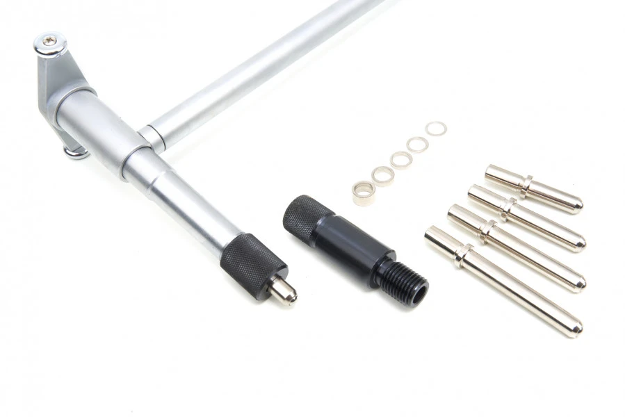 HBM Professionele 160 - 250 Mm Analoge Binnen Meter 3 HBM Professionele 160 - 250 Mm Analoge Binnen Meter