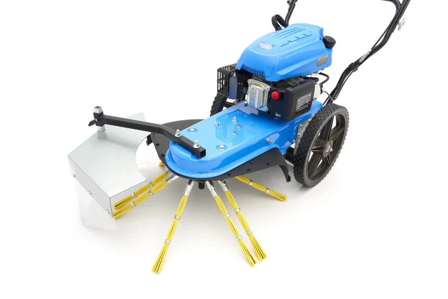 HBM Professionele 173 Cc Onkruidborstelmachine / Onkruidverwijderaar / Schoonmaakborstel 5 HBM Professionele 173 Cc Onkruidborstelmachine / Onkruidverwijderaar / Schoonmaakborstel - Afbeelding 3