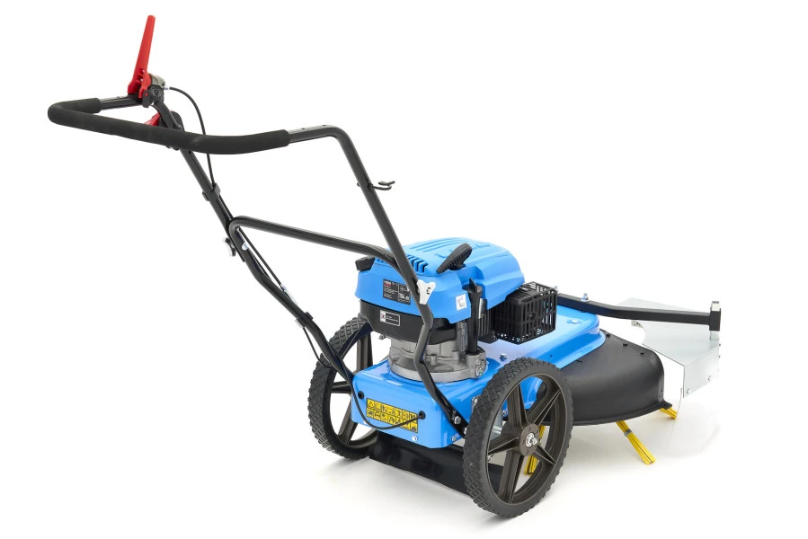 HBM Professionele 173 Cc Onkruidborstelmachine / Onkruidverwijderaar / Schoonmaakborstel 7 HBM Professionele 173 Cc Onkruidborstelmachine / Onkruidverwijderaar / Schoonmaakborstel - Afbeelding 5