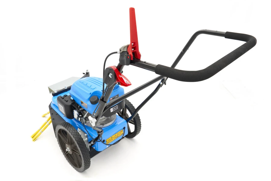 HBM Professionele 173 Cc Onkruidborstelmachine / Onkruidverwijderaar / Schoonmaakborstel 9 HBM Professionele 173 Cc Onkruidborstelmachine / Onkruidverwijderaar / Schoonmaakborstel - Afbeelding 7