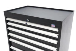 HBM 6 Laden Profi Gereedschapskast 88 X 58 X 80 Cm Zwart 29 HBM 6 Laden Profi Gereedschapskast 88 X 58 X 80 Cm Zwart -Thuisgereedschap Winkel hbm 104 143.jpg 1200x600 fd873ebc88