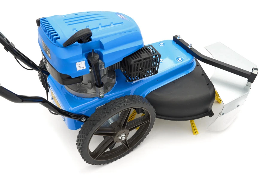 HBM Professionele 173 Cc Onkruidborstelmachine / Onkruidverwijderaar / Schoonmaakborstel 14 HBM Professionele 173 Cc Onkruidborstelmachine / Onkruidverwijderaar / Schoonmaakborstel - Afbeelding 12