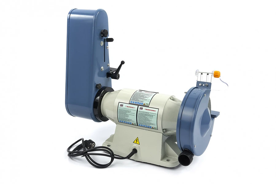 HBM 200 Mm Slijpmachine En Bandschuurmachine 7 HBM 200 Mm Slijpmachine En Bandschuurmachine - Afbeelding 5