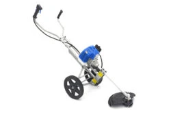HBM Mobiele 52 Cc Grastrimmer / Kantenmaaier Met 2-Takt Benzinemotor En Wielen -Thuisgereedschap Winkel hbm 107 124.jpg 1200x600 f5543ebc88