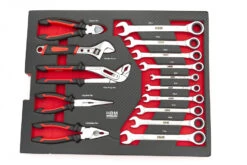 HBM Professionele 238 Delige Gereedschapskoffer, Gereedschapstrolly Met Carbon Inlays 20 HBM Professionele 238 Delige Gereedschapskoffer, Gereedschapstrolly Met Carbon Inlays -Thuisgereedschap Winkel hbm 1098.jpg 1200x600 2d520ebc88