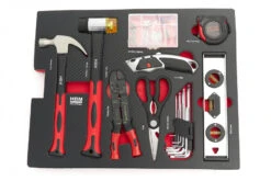 HBM Professionele 238 Delige Gereedschapskoffer, Gereedschapstrolly Met Carbon Inlays 21 HBM Professionele 238 Delige Gereedschapskoffer, Gereedschapstrolly Met Carbon Inlays -Thuisgereedschap Winkel hbm 1099 2.jpg 1200x600 f38dcebc88