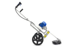 HBM Mobiele 52 Cc Grastrimmer / Kantenmaaier Met 2-Takt Benzinemotor En Wielen -Thuisgereedschap Winkel hbm 110 136.jpg 1200x600 410a6ebc88