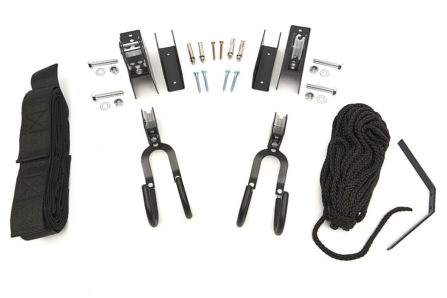 HBM 20 Kg. Fietsenlift , Universeel Ophangsysteem Compleet 8 HBM 20 Kg. Fietsenlift , Universeel Ophangsysteem Compleet - Afbeelding 6