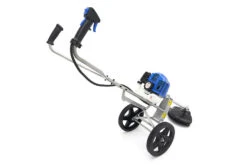 HBM Mobiele 52 Cc Grastrimmer / Kantenmaaier Met 2-Takt Benzinemotor En Wielen -Thuisgereedschap Winkel hbm 111 138.jpg 1200x600 96177ebc88